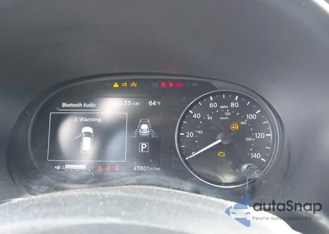 2021 Nissan Kicks Sr Xtronic Cvt z USA, uszkodzony, nr VIN 3N1CP5DV7ML522339